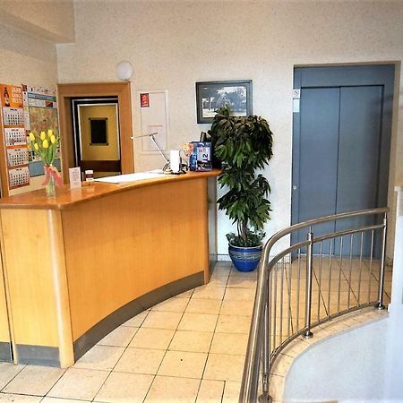 Hotel Restaurant Conni Wolfsburg Eksteriør bilde
